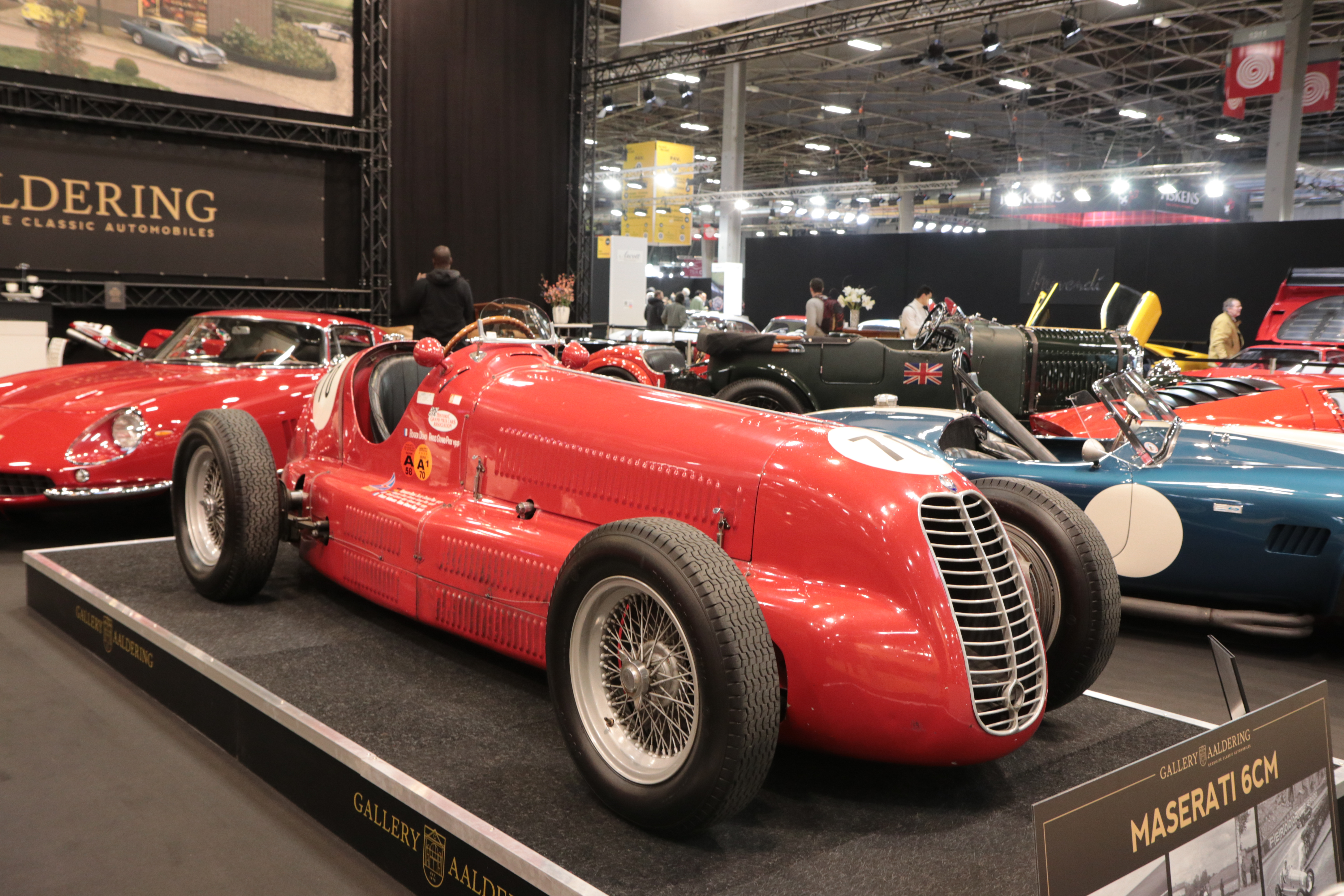 Retromobile Paris 2023